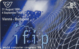 PHONE CARD AUSTRIA  (CZ2716 - Autriche