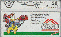 PHONE CARD AUSTRIA  (CZ2718 - Autriche