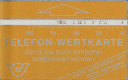 PHONE CARD AUSTRIA  (CZ2709 - Autriche