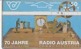 PHONE CARD AUSTRIA  (CZ2690 - Autriche