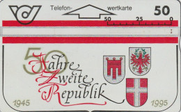 PHONE CARD AUSTRIA  (CZ2686 - Autriche