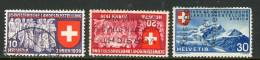 Switzerland 1939 USED - Used Stamps