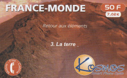 PREPAID PHONE CARD FRANCIA  (CZ2602 - Other & Unclassified