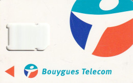 FRANCIA GSM SIM WITHOUT CHIP (CZ2563 - Mobicartes (GSM/SIM)