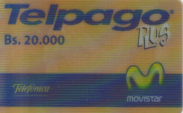 PREPAID PHONE CARD VENEZUELA  (CZ2541 - Venezuela