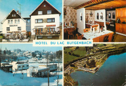 Postcard Hotel Du Lac Butgenbach - Hotels & Restaurants