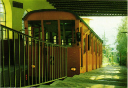 FUNICOLARE Di MERGELLINA - Ediz. M.C.S. - T049 - Funicular Railway