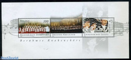 Germany, Federal Republic 2003 Choirs S/s, Mint NH, Performance Art - Music - Unused Stamps