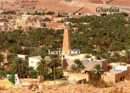 Algeria Ghardaia UNESCO Mosque New Postcard - Autres & Non Classés