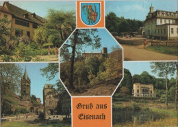 110064 - Eisenach - 5 Bilder - Eisenach