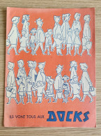 Protège-cahier DOCKS - Book Covers