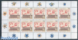 Germany, Federal Republic 1998 Maulbronn, World Heritage M/s, Mint NH, History - Religion - Various - World Heritage -.. - Neufs