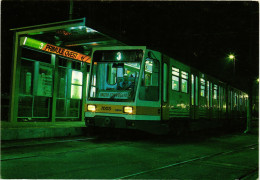 METROPOLITANA LEGGERA Di Torino (VALLETTE) - Serie Tranvie Torinesi - Ediz. M.C.S. - T051 - Subway