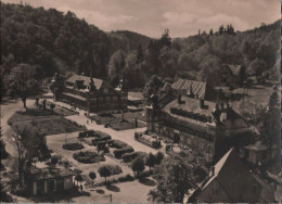 67295 - Harzgerode-Alexisbad - Reichsbahnerholungsheim - 1959 - Harzgerode