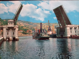 Bilbao. Puente Basculante Del Generalísimo CP - Vizcaya (Bilbao)