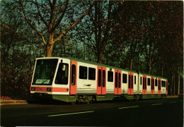 METROPOLITANA LEGGERA Di Torino (Corso Regio Parco) - Serie Tranvie Torinesi - Ediz. M.C.S. - T056 - Métro