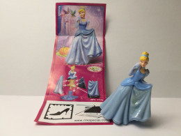 Kinder :  MPG FT142   Disney Prinzessin 2014 - Aschenputtel + BPZ - Aufstellfiguren