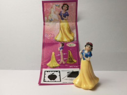 Kinder : MPG FT145  Disney Prinzessin 2014 - Schneewittchen + BPZ - Aufstellfiguren