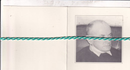 Aloïs De Roeck-De Smit, Kallo 1918, Beveren 1998. Oud-strijder 40-45; Foto - Obituary Notices