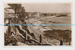 C010473 Bathing Pool From La Collette. St. Helier. Jersey. H. 4993. Valentines. - World