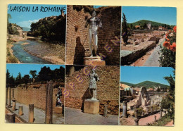 84. VAISON-LA-ROMAINE – Vues Sur La Cité Antique – Multivues (voir Scan Recto/verso) - Vaison La Romaine