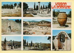 84. Fouilles De VAISON-LA-ROMAINE – Multivues (voir Scan Recto/verso) - Vaison La Romaine
