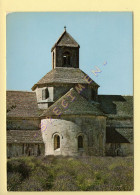 84. GORDES – Abbaye De Sénanque – Le Chevet (voir Scan Recto/verso) - Gordes