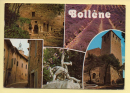 84. BOLLENE – Multivues (voir Scan Recto/verso) - Bollene