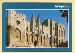 84. AVIGNON – Palais Des Papes (voir Scan Recto/verso) - Avignon (Palais & Pont)