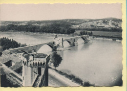 84. AVIGNON – Le Pont Saint-Bénézet / CPSM (voir Scan Recto/verso) - Avignon (Palais & Pont)