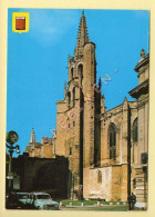 84. AVIGNON - Eglise De Saint-Pierre – Blason (animée) (voir Scan Recto/verso) - Avignon