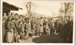 Photographie Photo Snapshot Anonyme Grèce WW1 Dardanelles Guerre Militaire - War, Military