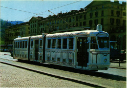 TRAM RISTORANTE "Ristotram" - Serie A.T.M. Torino - Ediz. M.C.S. - T053 - Tramways