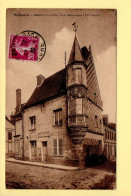 27. VERNEUIL – Maison à Tourelle Rue Notre-Dame - Verneuil-sur-Avre