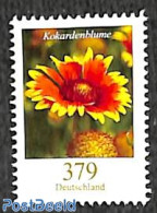 Germany, Federal Republic 2018 Definitive, Flower 1v, Mint NH, Nature - Flowers & Plants - Unused Stamps