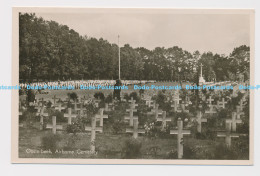C010518 Oosterbeek. Airborne Cemetery. Jos Pe - World