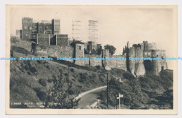 C008430 1. Dover Castle. Keep And Constables Tower From W. Ministry Of Works. Cr - World