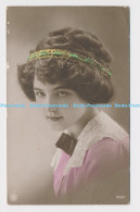 C011526 Young Woman With Ribbon In Her Hair. E. J. Hey. N. P. G. 1912 - World