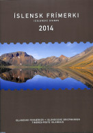 Iceland 2014 Official Yearset 2014, Mint NH, Various - Yearsets (by Country) - Unused Stamps
