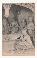 72 . Solesmes . Intérieur De La Chapelle . Ensevelissement Du  Christ . 1928 - Solesmes