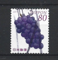 Japan 2013 Fruits & Vegetables Y.T. 6300 (0) - Used Stamps