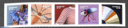 Denmark 2023 Textile Crafts 5v S-a, Mint NH, Various - Textiles - Art - Handicrafts - Unused Stamps