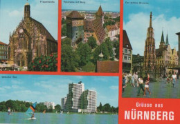 23659 - Nürnberg U.a. Wöhrder See - Ca. 1975 - Nuernberg