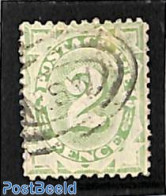 Australia 1902 2d, Postage Due, Type II, Perf. 11:11.5, Used, Used Stamps - Other & Unclassified
