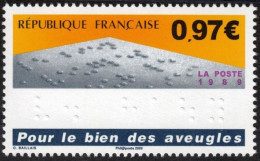 FRANCE 2020 - Pour Le Bien Des Aveugles  -  Neuf ** HORS ABONNEMENT - Unused Stamps