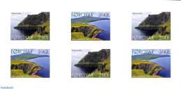 Faroe Islands 2023 Skalhövdi Booklet S-a, Mint NH, Stamp Booklets - Unclassified