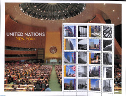 United Nations, New York 2013 Greeting Stamps M/s, Mint NH - Other & Unclassified