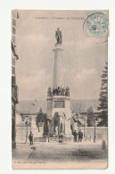 73 . CHAMBERY . Fontaine Des Eléphants . 1906 - Chambery