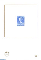 Netherlands 2022 NVPH Blueprint No. 20, Mint NH - Unused Stamps