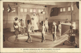 Mines Domaniales De Potasses D'Alsace , Bains De Soleil Artificiel ( Ecole Maternelle D'Amélie 1 ) , µ - Autres & Non Classés